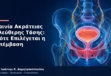 Ταινία Ακράτειας Ελεύθερης Τάσης: Πότε Επιλέγεται η Επέμβαση Ταινία Ακράτειας Ελεύθερης Τάσης: Πότε Επιλέγεται η Επέμβαση