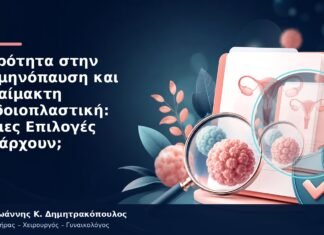 Ξηρότητα στην Εμμηνόπαυση και Αναίμακτη Αιδοιοπλαστική: Ποιες Επιλογές Υπάρχουν; Ξηρότητα στην Εμμηνόπαυση και Αναίμακτη Αιδοιοπλαστική: Ποιες Επιλογές Υπάρχουν;