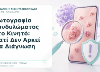 Φωτογραφία Κονδυλώματος στο Κινητό: Γιατί Δεν Αρκεί για Διάγνωση - Δρ. Ιωάννης Δημητρακόπουλος, Γυναικολόγος Γλυφάδα