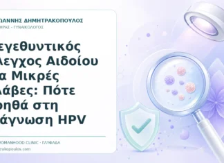 Μεγεθυντικός Έλεγχος Αιδοίου για Μικρές Βλάβες: Πότε Βοηθά στη Διάγνωση HPV - Δρ. Ιωάννης Δημητρακόπουλος, Γυναικολόγος Γλυφάδα