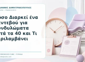 Πόσο Διαρκεί ένα Ραντεβού για Κονδυλώματα μετά τα 40 και Τι Περιλαμβάνει - Δρ. Ιωάννης Δημητρακόπουλος, Γυναικολόγος Γλυφάδα
