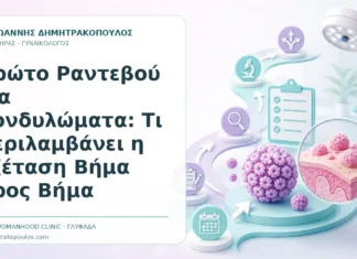 Πρώτο Ραντεβού για Κονδυλώματα: Τι Περιλαμβάνει η Εξέταση Βήμα προς Βήμα Πρώτο Ραντεβού για Κονδυλώματα: Τι Περιλαμβάνει η Εξέταση Βήμα προς Βήμα - Δρ. Ιωάννης Δημητρακόπουλος, Γυναικολόγος Γλυφάδα