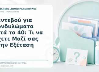 Ραντεβού για Κονδυλώματα μετά τα 40: Τι να Έχετε Μαζί σας στην Εξέταση Ραντεβού για Κονδυλώματα μετά τα 40: Τι να Έχετε Μαζί σας στην Εξέταση - Δρ. Ιωάννης Δημητρακόπουλος, Γυναικολόγος Γλυφάδα