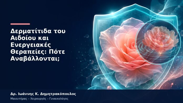 Δερματίτιδα του Αιδοίου και Ενεργειακές Θεραπείες: Πότε Αναβάλλονται;