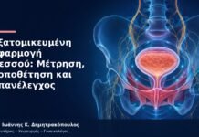 Εξατομικευμένη Εφαρμογή Πεσσού: Μέτρηση, Τοποθέτηση και Επανέλεγχος Εξατομικευμένη Εφαρμογή Πεσσού: Μέτρηση, Τοποθέτηση και Επανέλεγχος