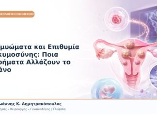 Ινομυώματα και Επιθυμία Εγκυμοσύνης: Ποια Ευρήματα Αλλάζουν το Πλάνο Ινομυώματα και Επιθυμία Εγκυμοσύνης: Ποια Ευρήματα Αλλάζουν το Πλάνο