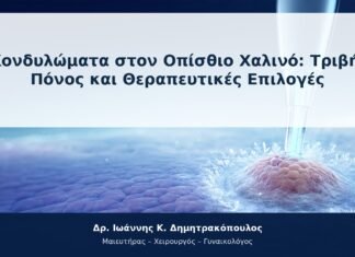 Κονδυλώματα στον Οπίσθιο Χαλινό: Τριβή, Πόνος και Θεραπευτικές Επιλογές