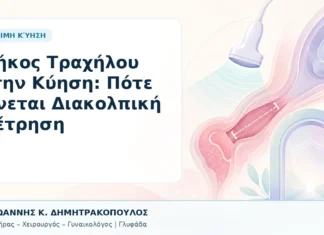 Μήκος Τραχήλου στην Κύηση: Πότε Γίνεται Διακολπική Μέτρηση Μήκος Τραχήλου στην Κύηση: Πότε Γίνεται Διακολπική Μέτρηση - Δρ. Ιωάννης Κ. Δημητρακόπουλος, Γυναικολόγος Γλυφάδα