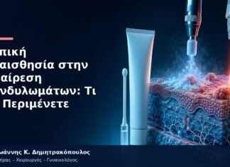 Τοπική Αναισθησία στην Αφαίρεση Κονδυλωμάτων: Τι να Περιμένετε Τοπική Αναισθησία στην Αφαίρεση Κονδυλωμάτων: Τι να Περιμένετε