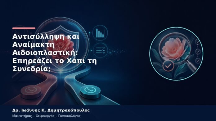 Αντισύλληψη και Αναίμακτη Αιδοιοπλαστική: Επηρεάζει το Χάπι τη Συνεδρία; Αντισύλληψη και Αναίμακτη Αιδοιοπλαστική: Επηρεάζει το Χάπι τη Συνεδρία;
