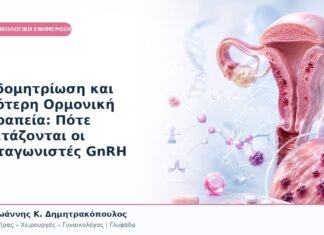 Ενδομητρίωση και Νεότερη Ορμονική Θεραπεία: Πότε Εξετάζονται οι Ανταγωνιστές GnRH Ενδομητρίωση και Νεότερη Ορμονική Θεραπεία: Πότε Εξετάζονται οι Ανταγωνιστές GnRH