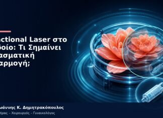 Fractional Laser στο Αιδοίο: Τι Σημαίνει Κλασματική Εφαρμογή; Fractional Laser στο Αιδοίο: Τι Σημαίνει Κλασματική Εφαρμογή;
