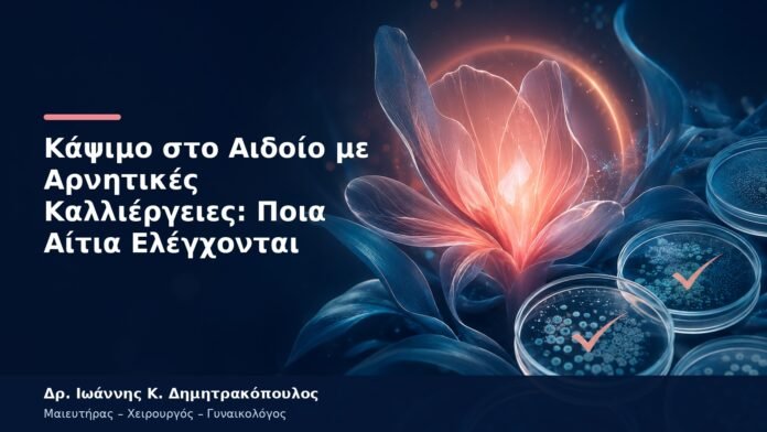Κάψιμο στο Αιδοίο με Αρνητικές Καλλιέργειες: Ποια Αίτια Ελέγχονται Κάψιμο στο Αιδοίο με Αρνητικές Καλλιέργειες: Ποια Αίτια Ελέγχονται