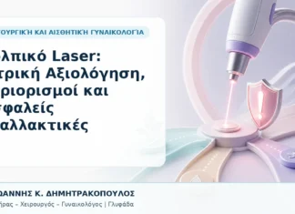 Κολπικό Laser: Ιατρική Αξιολόγηση, Περιορισμοί και Ασφαλείς Εναλλακτικές - Δρ. Ιωάννης Κ. Δημητρακόπουλος, Γυναικολόγος Γλυφάδα