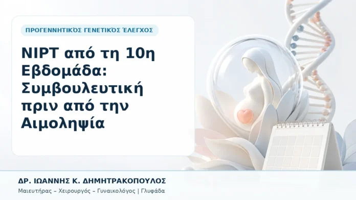 021-nipt-apo-ti-10i-evdomada-symvoyleytiki-prin-apo-tin-aimolipsia NIPT από τη 10η Εβδομάδα: Συμβουλευτική πριν από την Αιμοληψία - Δρ. Ιωάννης Κ. Δημητρακόπουλος, Γυναικολόγος Γλυφάδα