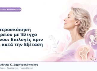 Υστεροσκόπηση Ιατρείου με Έλεγχο Πόνου: Επιλογές πριν και κατά την Εξέταση Υστεροσκόπηση Ιατρείου με Έλεγχο Πόνου: Επιλογές πριν και κατά την Εξέταση