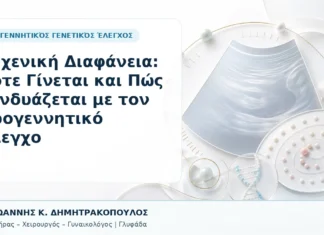Αυχενική Διαφάνεια: Πότε Γίνεται και Πώς Συνδυάζεται με τον Προγεννητικό Έλεγχο Αυχενική Διαφάνεια: Πότε Γίνεται και Πώς Συνδυάζεται με τον Προγεννητικό Έλεγχο - Δρ. Ιωάννης Κ. Δημητρακόπουλος, Γυναικολόγος Γλυφάδα