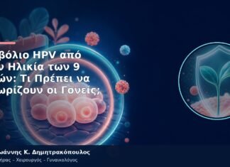 Εμβόλιο HPV από την Ηλικία των 9 Ετών: Τι Πρέπει να Γνωρίζουν οι Γονείς; Εμβόλιο HPV από την Ηλικία των 9 Ετών: Τι Πρέπει να Γνωρίζουν οι Γονείς;