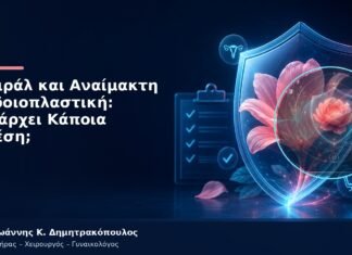 Σπιράλ και Αναίμακτη Αιδοιοπλαστική: Υπάρχει Κάποια Σχέση; Σπιράλ και Αναίμακτη Αιδοιοπλαστική: Υπάρχει Κάποια Σχέση;