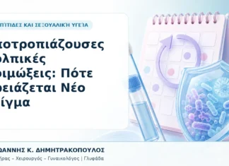 Υποτροπιάζουσες Κολπικές Λοιμώξεις: Πότε Χρειάζεται Νέο Δείγμα Υποτροπιάζουσες Κολπικές Λοιμώξεις: Πότε Χρειάζεται Νέο Δείγμα - Δρ. Ιωάννης Κ. Δημητρακόπουλος, Γυναικολόγος Γλυφάδα