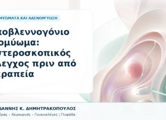 Υποβλεννογόνιο Ινομύωμα: Υστεροσκοπικός Έλεγχος πριν από Θεραπεία Υποβλεννογόνιο Ινομύωμα: Υστεροσκοπικός Έλεγχος πριν από Θεραπεία - Δρ. Ιωάννης Κ. Δημητρακόπουλος, Γυναικολόγος Γλυφάδα