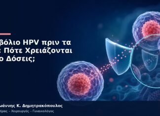 Εμβόλιο HPV πριν τα 15: Πότε Χρειάζονται Δύο Δόσεις; Εμβόλιο HPV πριν τα 15: Πότε Χρειάζονται Δύο Δόσεις;