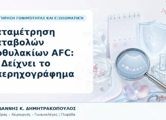 Καταμέτρηση Καταβολών Ωοθυλακίων AFC: Τι Δείχνει το Υπερηχογράφημα Καταμέτρηση Καταβολών Ωοθυλακίων AFC: Τι Δείχνει το Υπερηχογράφημα - Δρ. Ιωάννης Κ. Δημητρακόπουλος, Γυναικολόγος Γλυφάδα