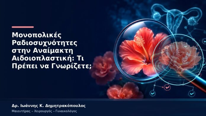 Μονοπολικές Ραδιοσυχνότητες στην Αναίμακτη Αιδοιοπλαστική: Τι Πρέπει να Γνωρίζετε;