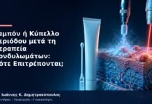 Ταμπόν ή Κύπελλο Περιόδου μετά τη Θεραπεία Κονδυλωμάτων: Πότε Επιτρέπονται; Ταμπόν ή Κύπελλο Περιόδου μετά τη Θεραπεία Κονδυλωμάτων: Πότε Επιτρέπονται;