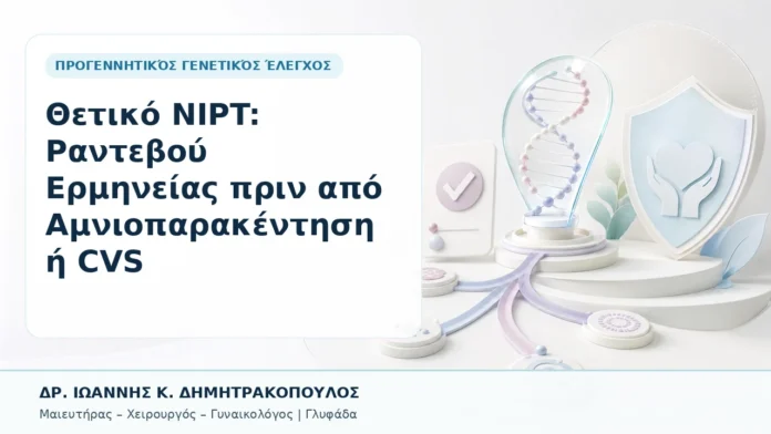 023-thetiko-nipt-rantevoy-ermineias-prin-apo-amnioparakentisi-i-cvs Θετικό NIPT: Ραντεβού Ερμηνείας πριν από Αμνιοπαρακέντηση ή CVS - Δρ. Ιωάννης Κ. Δημητρακόπουλος, Γυναικολόγος Γλυφάδα