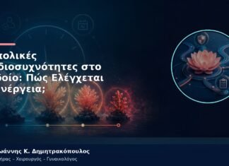 Διπολικές Ραδιοσυχνότητες στο Αιδοίο: Πώς Ελέγχεται η Ενέργεια; Διπολικές Ραδιοσυχνότητες στο Αιδοίο: Πώς Ελέγχεται η Ενέργεια;