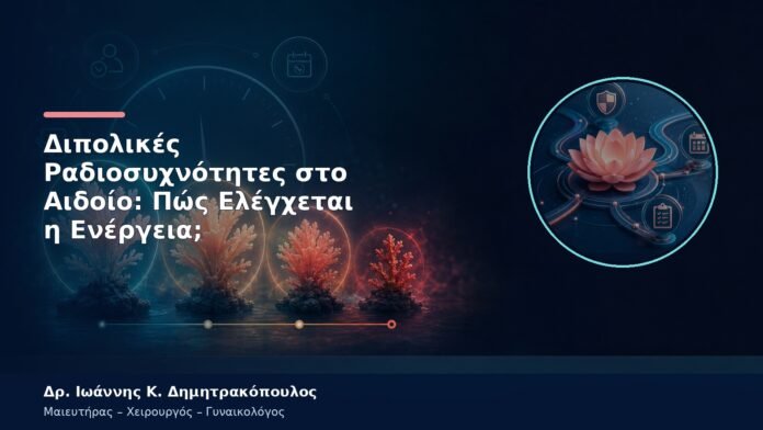 Διπολικές Ραδιοσυχνότητες στο Αιδοίο: Πώς Ελέγχεται η Ενέργεια; Διπολικές Ραδιοσυχνότητες στο Αιδοίο: Πώς Ελέγχεται η Ενέργεια;