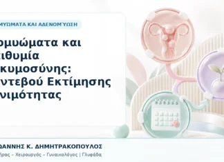 Ινομυώματα και Επιθυμία Εγκυμοσύνης: Ραντεβού Εκτίμησης Γονιμότητας Ινομυώματα και Επιθυμία Εγκυμοσύνης: Ραντεβού Εκτίμησης Γονιμότητας - Δρ. Ιωάννης Κ. Δημητρακόπουλος, Γυναικολόγος Γλυφάδα