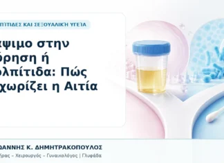Κάψιμο στην Ούρηση ή Κολπίτιδα: Πώς Ξεχωρίζει η Αιτία Κάψιμο στην Ούρηση ή Κολπίτιδα: Πώς Ξεχωρίζει η Αιτία - Δρ. Ιωάννης Κ. Δημητρακόπουλος, Γυναικολόγος Γλυφάδα