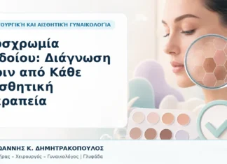 Δυσχρωμία Αιδοίου: Διάγνωση πριν από Κάθε Αισθητική Θεραπεία Δυσχρωμία Αιδοίου: Διάγνωση πριν από Κάθε Αισθητική Θεραπεία - Δρ. Ιωάννης Κ. Δημητρακόπουλος, Γυναικολόγος Γλυφάδα