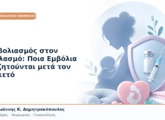 Εμβολιασμός στον Θηλασμό: Ποια Εμβόλια Συζητούνται μετά τον Τοκετό