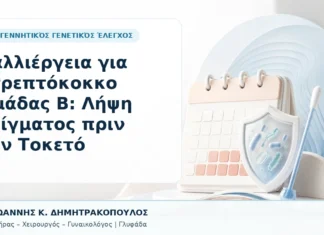 Καλλιέργεια για Στρεπτόκοκκο Ομάδας Β: Λήψη Δείγματος πριν τον Τοκετό Καλλιέργεια για Στρεπτόκοκκο Ομάδας Β: Λήψη Δείγματος πριν τον Τοκετό - Δρ. Ιωάννης Κ. Δημητρακόπουλος, Γυναικολόγος Γλυφάδα