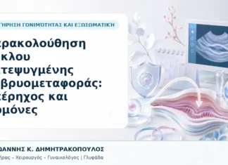 Παρακολούθηση Κύκλου Κατεψυγμένης Εμβρυομεταφοράς: Υπέρηχος και Ορμόνες Παρακολούθηση Κύκλου Κατεψυγμένης Εμβρυομεταφοράς: Υπέρηχος και Ορμόνες - Δρ. Ιωάννης Κ. Δημητρακόπουλος, Γυναικολόγος Γλυφάδα