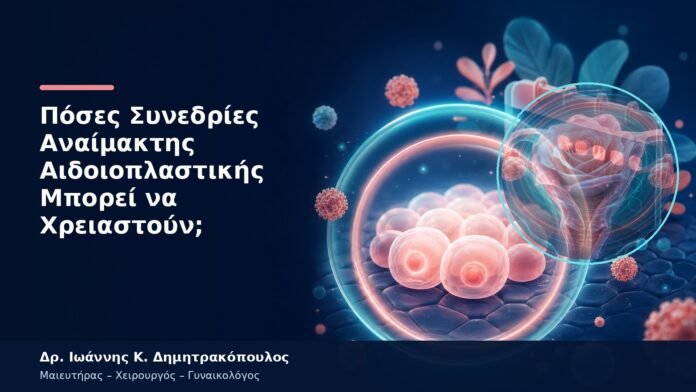 Πόσες Συνεδρίες Αναίμακτης Αιδοιοπλαστικής Μπορεί να Χρειαστούν; Πόσες Συνεδρίες Αναίμακτης Αιδοιοπλαστικής Μπορεί να Χρειαστούν;
