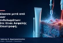 Θάλασσα μετά από Laser Κονδυλωμάτων: Πότε Είναι Ασφαλής η Επιστροφή; Θάλασσα μετά από Laser Κονδυλωμάτων: Πότε Είναι Ασφαλής η Επιστροφή;