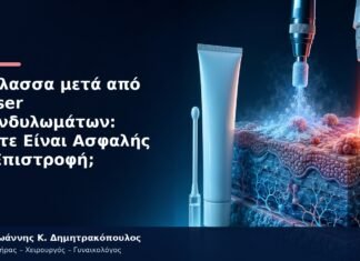 Θάλασσα μετά από Laser Κονδυλωμάτων: Πότε Είναι Ασφαλής η Επιστροφή; Θάλασσα μετά από Laser Κονδυλωμάτων: Πότε Είναι Ασφαλής η Επιστροφή;