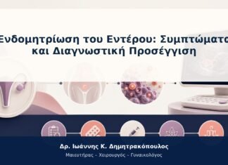 Ενδομητρίωση του Εντέρου: Συμπτώματα και Διαγνωστική Προσέγγιση