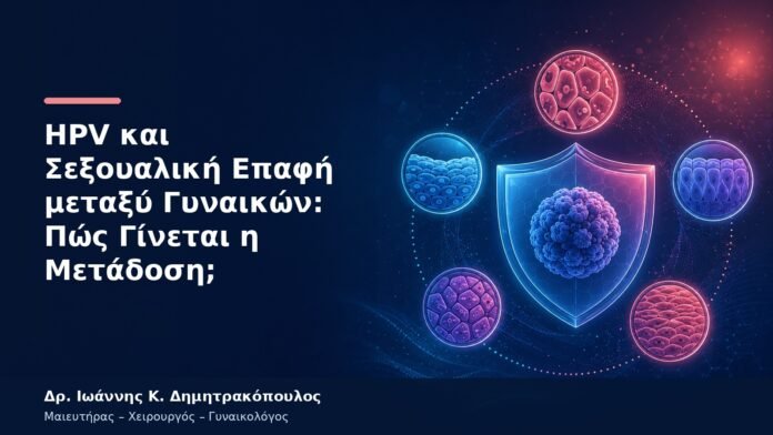 HPV και Σεξουαλική Επαφή μεταξύ Γυναικών: Πώς Γίνεται η Μετάδοση; HPV και Σεξουαλική Επαφή μεταξύ Γυναικών: Πώς Γίνεται η Μετάδοση;