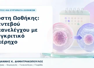 Κύστη Ωοθήκης: Ραντεβού Επανελέγχου με Συγκριτικό Υπέρηχο Κύστη Ωοθήκης: Ραντεβού Επανελέγχου με Συγκριτικό Υπέρηχο - Δρ. Ιωάννης Κ. Δημητρακόπουλος, Γυναικολόγος Γλυφάδα