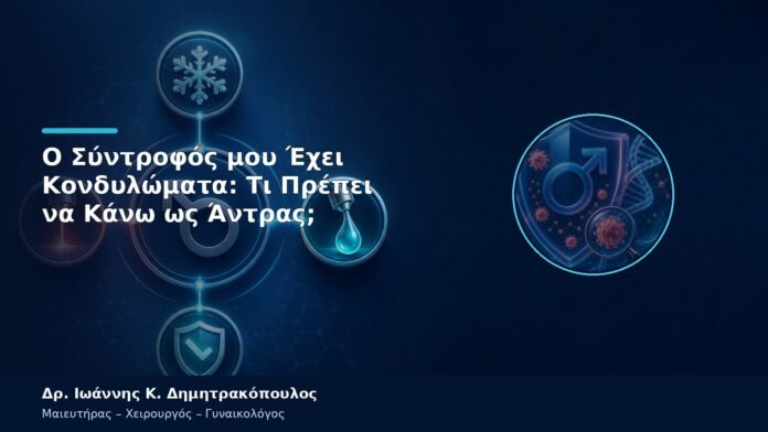 Ο Σύντροφός μου Έχει Κονδυλώματα: Τι Πρέπει να Κάνω ως Άντρας; Ο Σύντροφός μου Έχει Κονδυλώματα: Τι Πρέπει να Κάνω ως Άντρας;