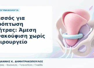 Πεσσός για Πρόπτωση Μήτρας: Άμεση Ανακούφιση χωρίς Χειρουργείο Πεσσός για Πρόπτωση Μήτρας: Άμεση Ανακούφιση χωρίς Χειρουργείο - Δρ. Ιωάννης Κ. Δημητρακόπουλος, Γυναικολόγος Γλυφάδα