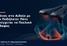 Πόνος στο Αιδοίο με το Ποδήλατο: Πότε Ελέγχεται το Πυελικό Έδαφος