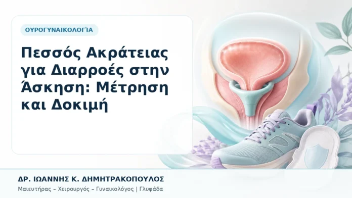027-pessos-akrateias-gia-diarroes-stin-askisi-metrisi-kai-dokimi Πεσσός Ακράτειας για Διαρροές στην Άσκηση: Μέτρηση και Δοκιμή - Δρ. Ιωάννης Κ. Δημητρακόπουλος, Γυναικολόγος Γλυφάδα