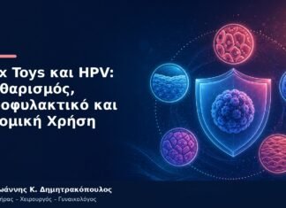 Sex Toys και HPV: Καθαρισμός, Προφυλακτικό και Ατομική Χρήση Sex Toys και HPV: Καθαρισμός, Προφυλακτικό και Ατομική Χρήση