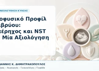 Βιοφυσικό Προφίλ Εμβρύου: Υπέρηχος και NST σε Μία Αξιολόγηση Βιοφυσικό Προφίλ Εμβρύου: Υπέρηχος και NST σε Μία Αξιολόγηση - Δρ. Ιωάννης Κ. Δημητρακόπουλος, Γυναικολόγος Γλυφάδα